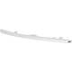Purchase Top-Quality Passenger Side Grille Molding Lower - HO1215108 pa1