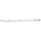 Purchase Top-Quality Passenger Side Grille Molding Lower - HO1215108 pa2