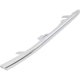 Purchase Top-Quality Passenger Side Grille Molding Lower - HO1215108 pa3
