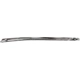 Purchase Top-Quality Passenger Side Grille Molding Lower - HO1215109 pa5