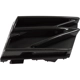 Purchase Top-Quality Passenger Side Grille Molding - LX1213108 pa3