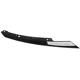 Purchase Top-Quality Passenger Side Grille Molding by SHERMAN PARTS - 2913A-98M-2 pa1