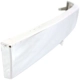 Purchase Top-Quality Passenger Side Grille Molding by SHERMAN PARTS - 901-99MCR pa3