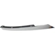 Purchase Top-Quality Passenger Side Grille Molding by SHERMAN PARTS - HOCIVI17-98MQ-2 pa1