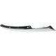 Purchase Top-Quality Passenger Side Grille Molding by SHERMAN PARTS - HOCIVI17-98MQ-2 pa4