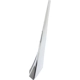 Purchase Top-Quality Passenger Side Grille Molding by SHERMAN PARTS - HOCIVI17-98MQ-2 pa5
