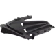 Purchase Top-Quality Passenger Side Grille Molding - AC1213100 pa3