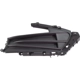Purchase Top-Quality Passenger Side Grille Molding - AC1213100 pa5