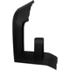 Purchase Top-Quality Passenger Side Grille Molding - FO1213115C pa2