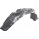 Purchase Top-Quality Passenger Side Grille Molding - FO1213116C pa4