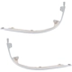 Purchase Top-Quality Passenger Side Grille Molding - FO1213120 pa1