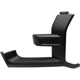 Purchase Top-Quality Passenger Side Grille Molding - FO1213121 pa1