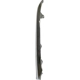 Purchase Top-Quality Passenger Side Grille Molding - HO1213128 pa3