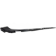 Purchase Top-Quality Passenger Side Grille Molding - HO1213130 pa1