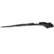 Purchase Top-Quality Passenger Side Grille Molding - HO1213130 pa2