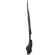 Purchase Top-Quality Passenger Side Grille Molding - HO1213130 pa4