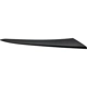 Purchase Top-Quality Passenger Side Grille Molding - HO1213131 pa1