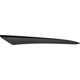 Purchase Top-Quality Passenger Side Grille Molding - HO1213131 pa2