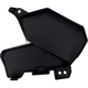 Purchase Top-Quality Passenger Side Grille Molding - HO1213134 pa1