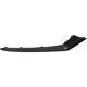Purchase Top-Quality Passenger Side Grille Molding - HO1213138 pa1