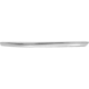 Purchase Top-Quality Passenger Side Grille Molding - HY1213103C Capa Certified pa2