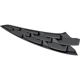Purchase Top-Quality Passenger Side Grille Molding - KI1213100 pa1