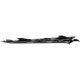 Purchase Top-Quality Passenger Side Grille Molding - KI1213100 pa2