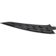 Purchase Top-Quality Passenger Side Grille Molding - KI1213100 pa5