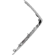 Purchase Top-Quality Passenger Side Grille Molding - LX1213107 pa2