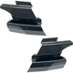 Purchase Top-Quality Passenger Side Grille Molding - LX1213110 pa2