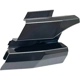 Purchase Top-Quality Passenger Side Grille Molding - LX1213110 pa5