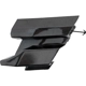 Purchase Top-Quality Passenger Side Grille Molding - LX1213112 pa1
