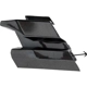 Purchase Top-Quality Passenger Side Grille Molding - LX1213112 pa2