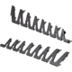Purchase Top-Quality Passenger Side Grille Molding - LX1213113 pa3