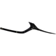 Purchase Top-Quality Moulure de calandre côté passager - MA1213107C pa2