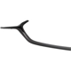 Purchase Top-Quality Moulure de calandre côté passager - MA1213107C pa5