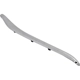 Purchase Top-Quality Passenger Side Grille Molding - TO1213113 pa2