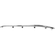 Purchase Top-Quality Passenger Side Grille Molding - TO1213113 pa4