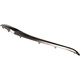 Purchase Top-Quality Passenger Side Grille Molding - TO1213114 pa5