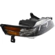 Purchase Top-Quality Passenger Side Headlamp Assembly Composite - AC2503114 pa12