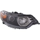 Purchase Top-Quality Passenger Side Headlamp Assembly Composite - AC2503118 pa12