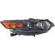 Purchase Top-Quality Passenger Side Headlamp Assembly Composite - AC2503118 pa8