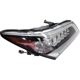 Purchase Top-Quality Passenger Side Headlamp Assembly Composite - AC2503125C pa4