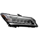 Purchase Top-Quality Passenger Side Headlamp Assembly Composite - AC2503125C pa9