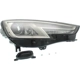 Purchase Top-Quality Passenger Side Headlamp Assembly Composite - AU2503203 pa6