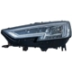 Purchase Top-Quality Passenger Side Headlamp Assembly Composite - AU2503203C pa1