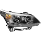 Purchase Top-Quality Passenger Side Headlamp Assembly Composite - BM2503133 pa1