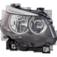 Purchase Top-Quality Passenger Side Headlamp Assembly Composite - BM2503133 pa16