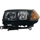 Purchase Top-Quality Passenger Side Headlamp Assembly Composite - BM2503139 pa1