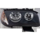 Purchase Top-Quality Passenger Side Headlamp Assembly Composite - BM2503139 pa16